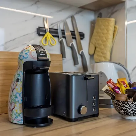 B Διαμέρισμα Σπλιτ