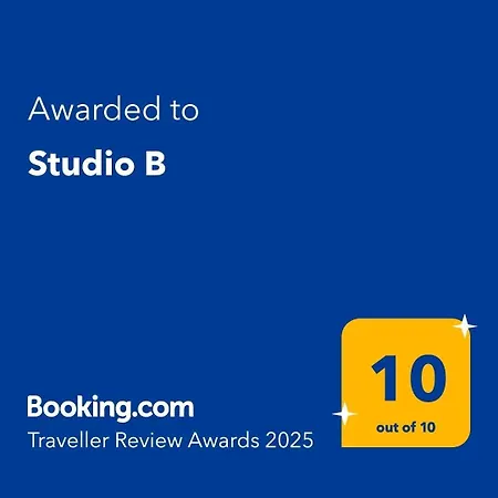 Lägenhet Studio B *